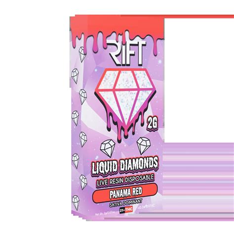 vampa liquid diamonds